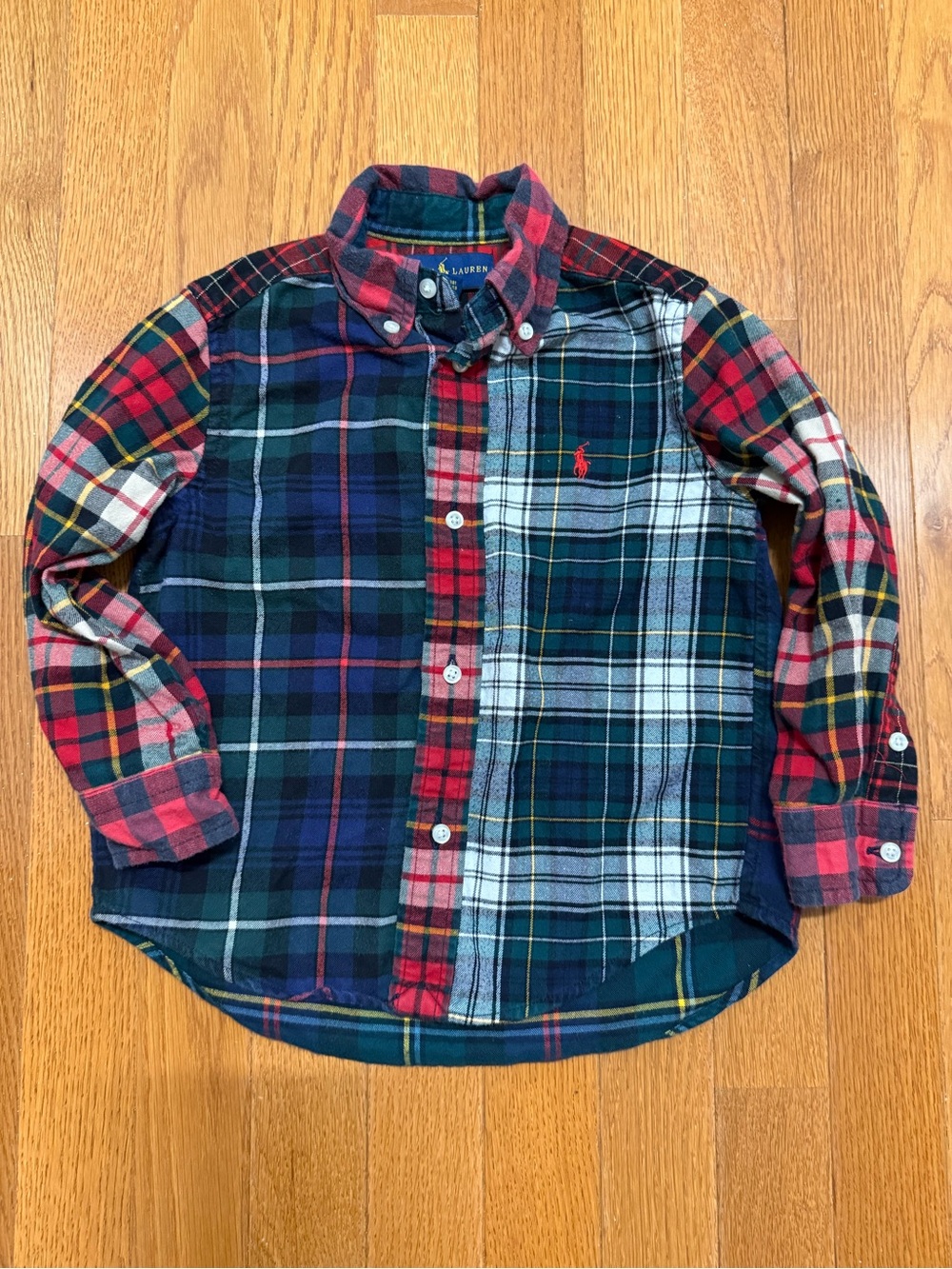 Ralph Lauren Button Down